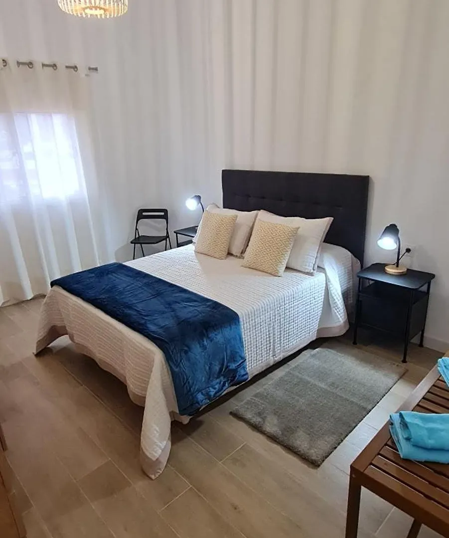 La Casita Del Altillo San Miguel de Abona Apartment
