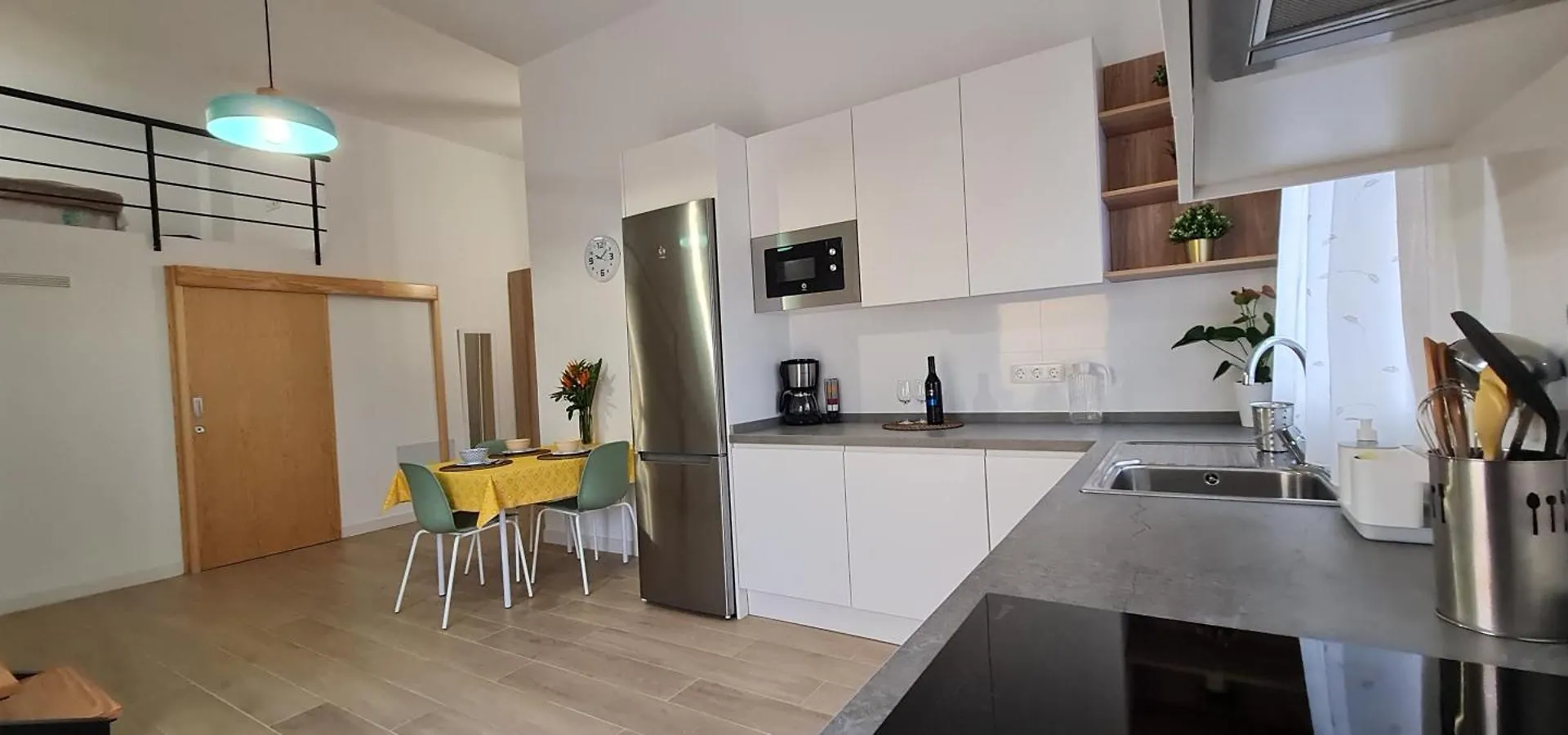 La Casita Del Altillo San Miguel de Abona Apartment