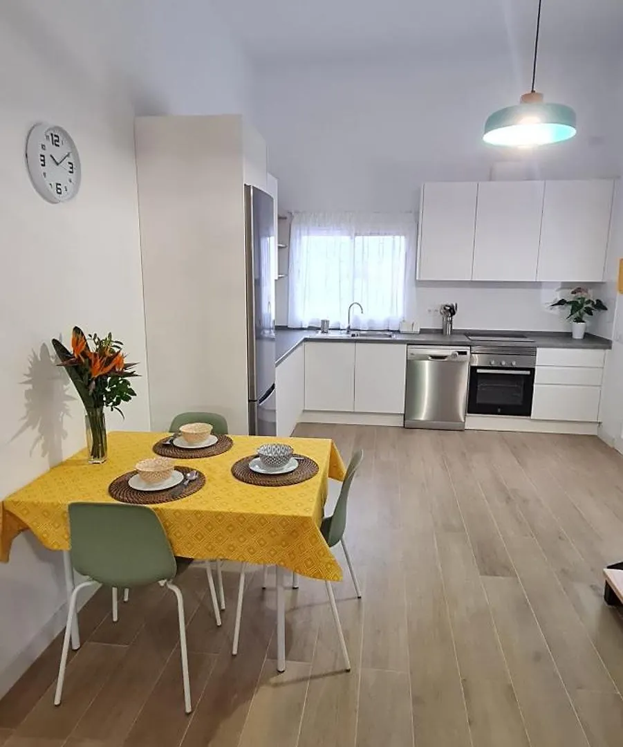 Apartman La Casita Del Altillo San Miguel de Abona Spanyolország