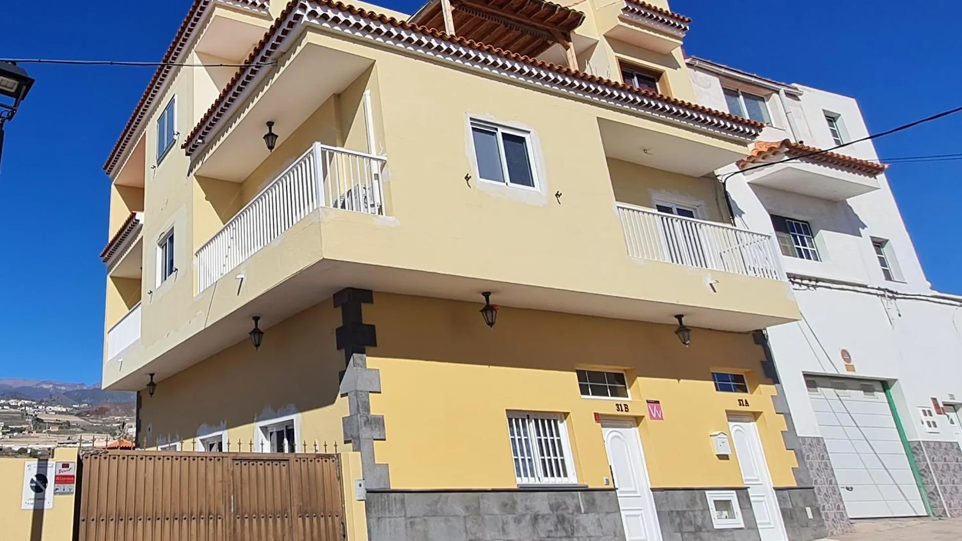 La Casita Del Altillo San Miguel de Abona Apartment